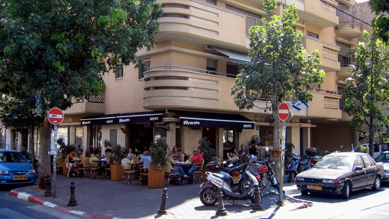 Tel Aviv
