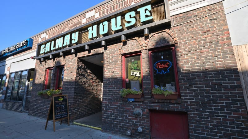 Boston — Jamaica Plain