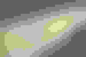 white concrete table top with integral sink