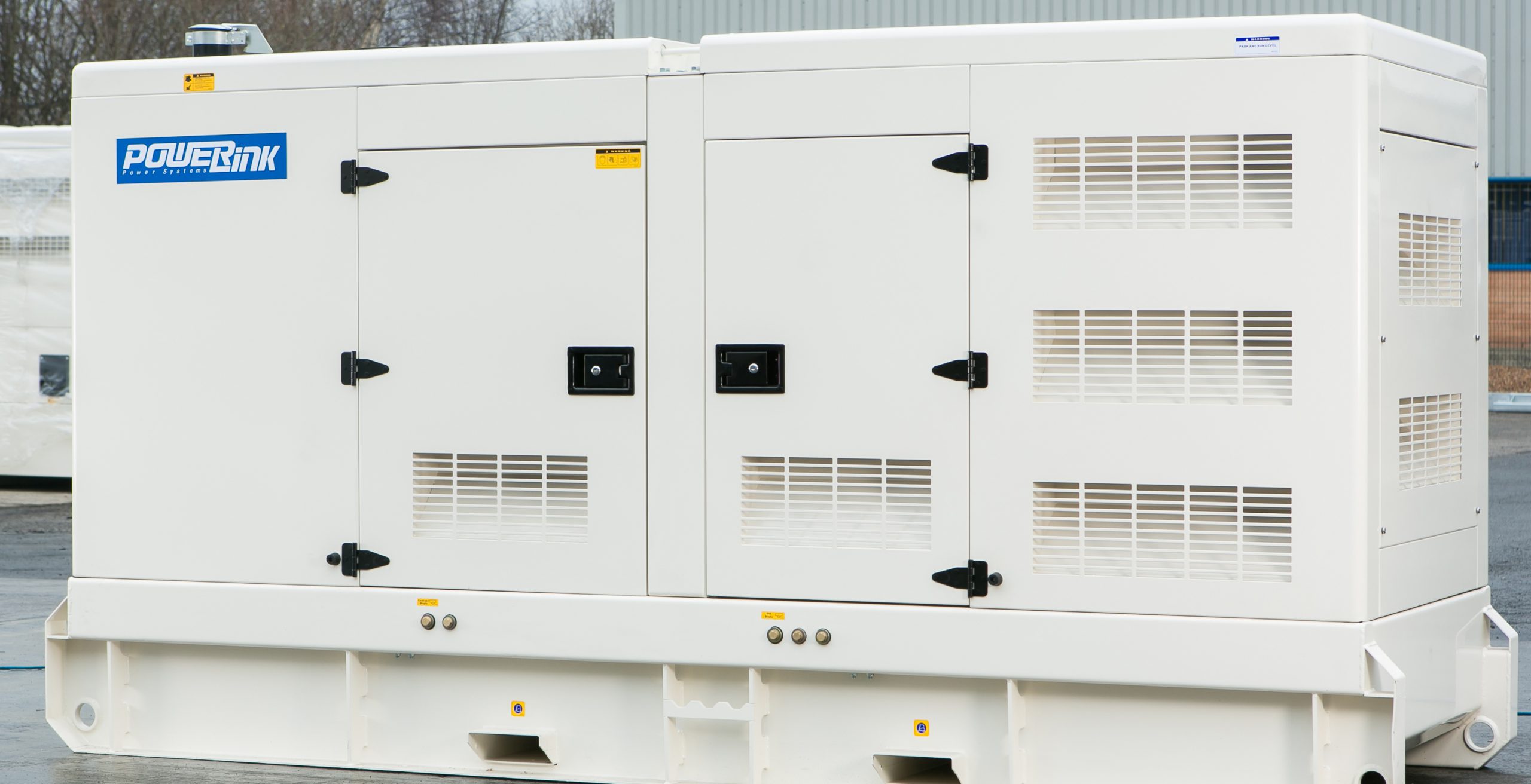 Industrial Generators