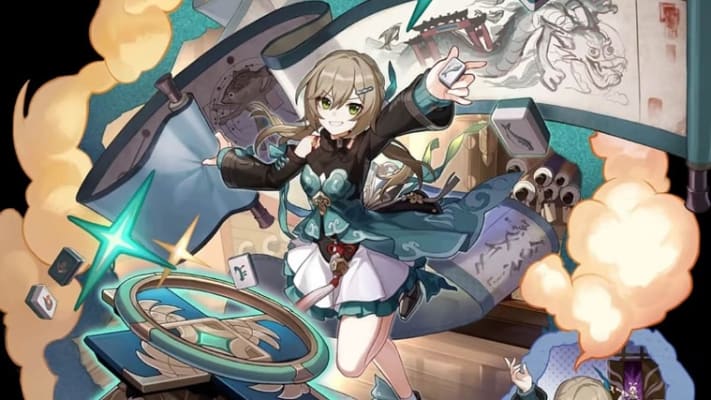 qingque honkai star rail