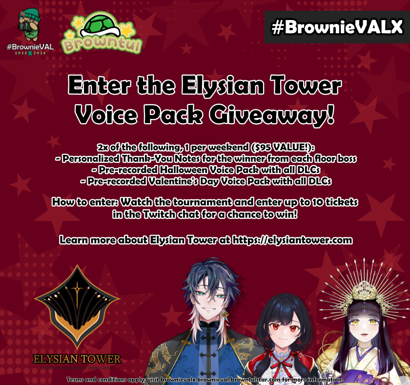 Elysian Tower Promotion