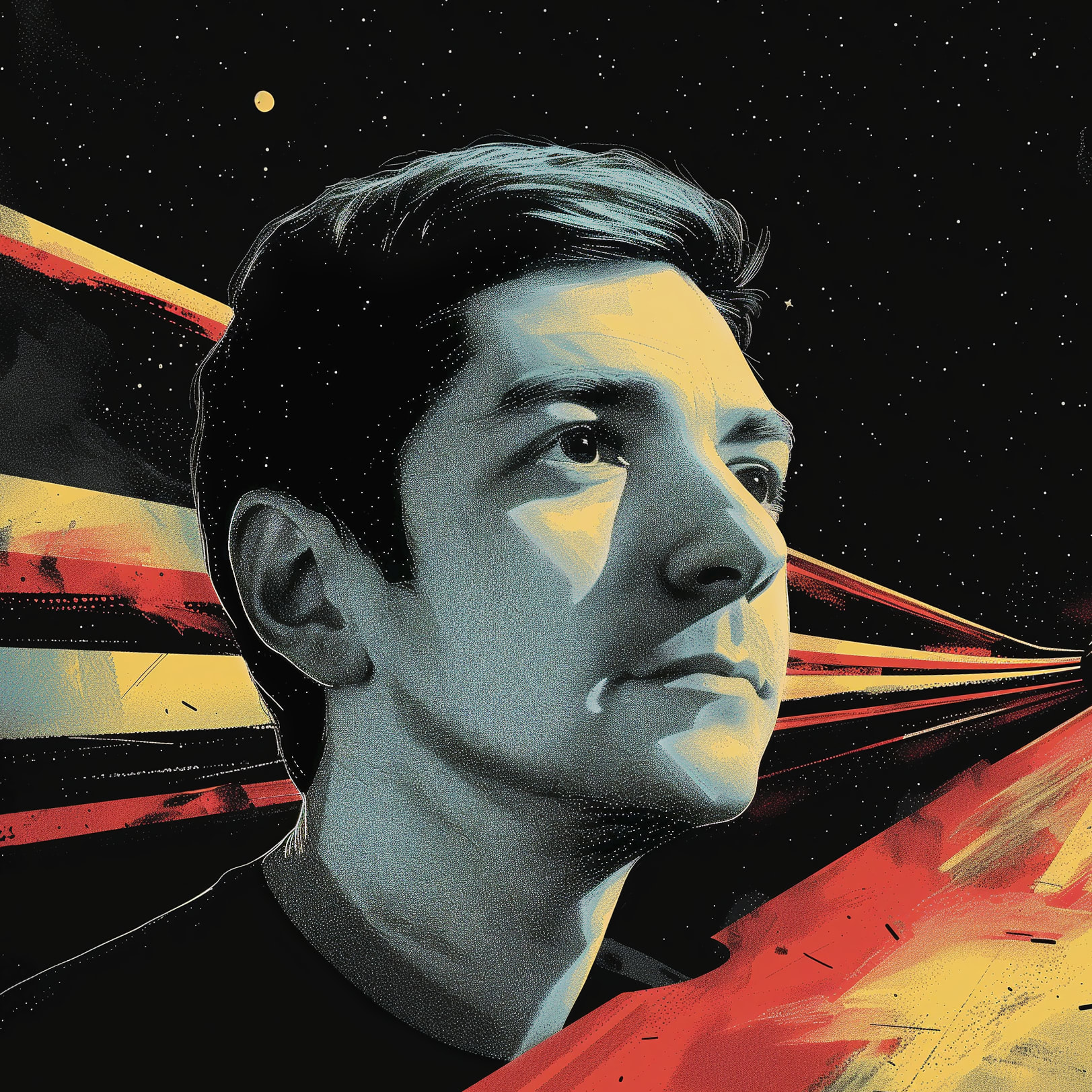 Headshot of Mike Stop Continues