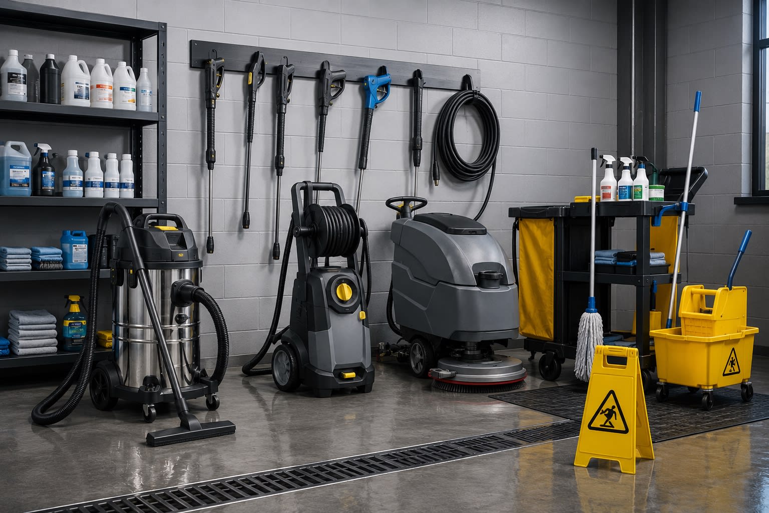 Cleaning & Maintenance