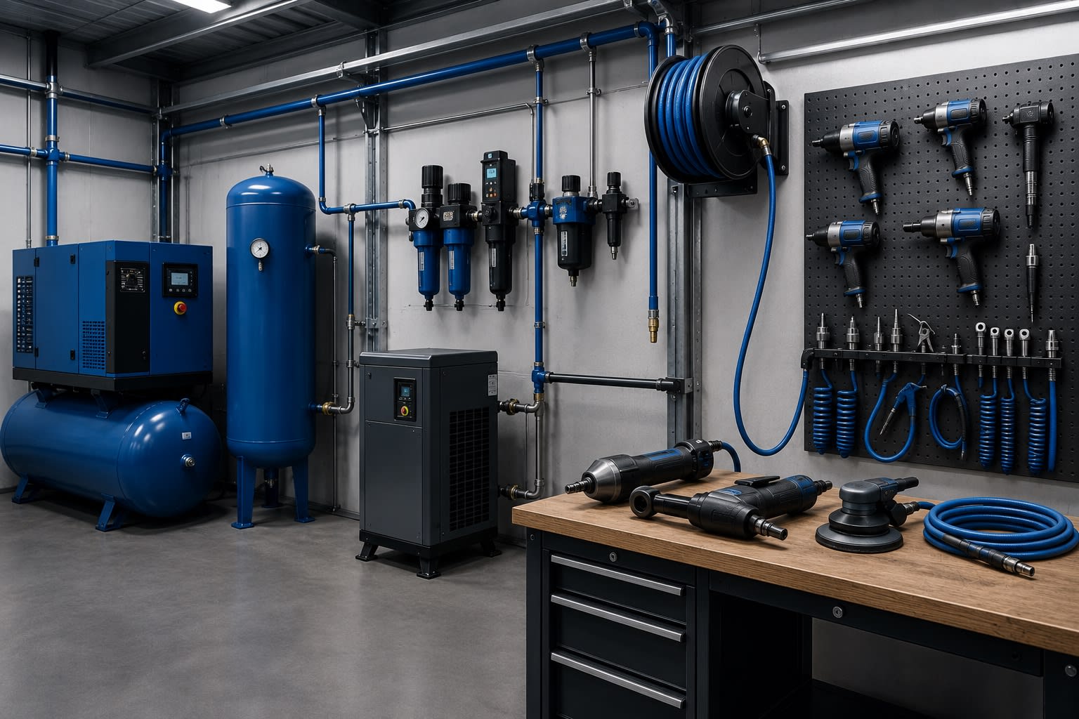 Compressed Air