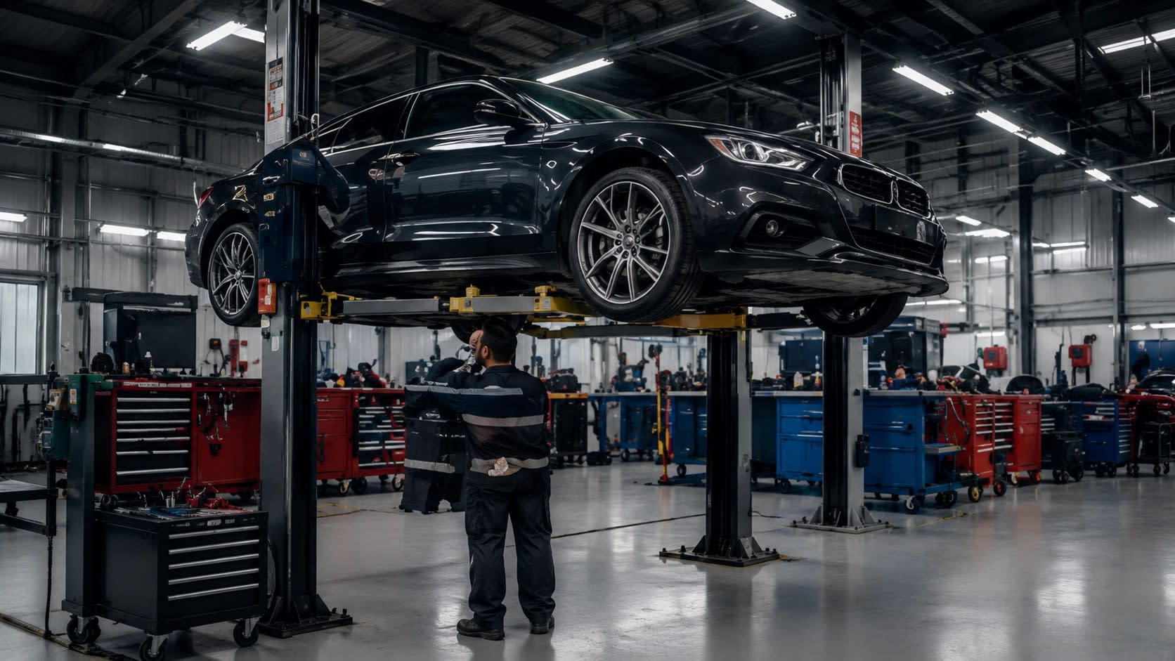 Automotive