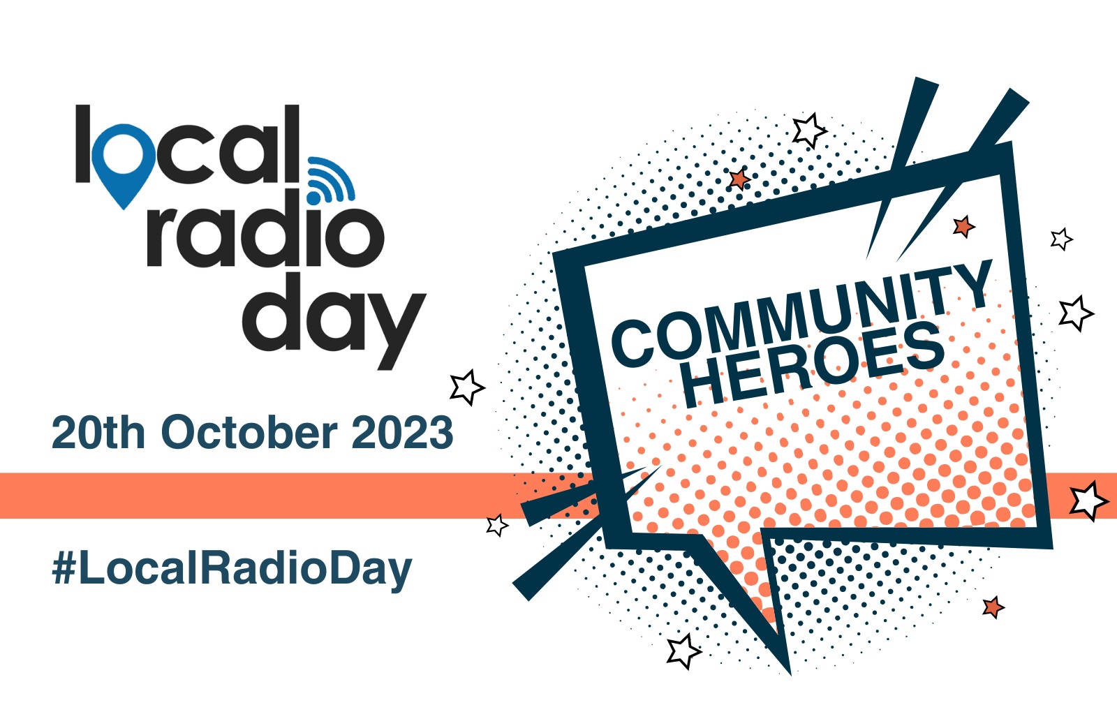 Celebrating Local Radio Day 2023