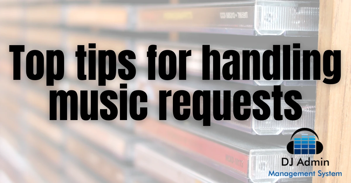 Top tips for handling requests from clients and their guests