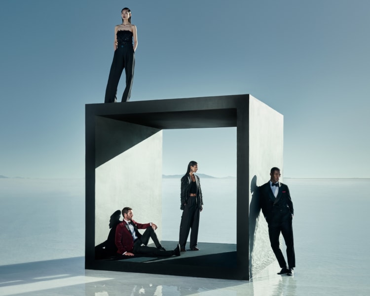 Brunello Cucinelli Philosophy Online Boutique and Investor