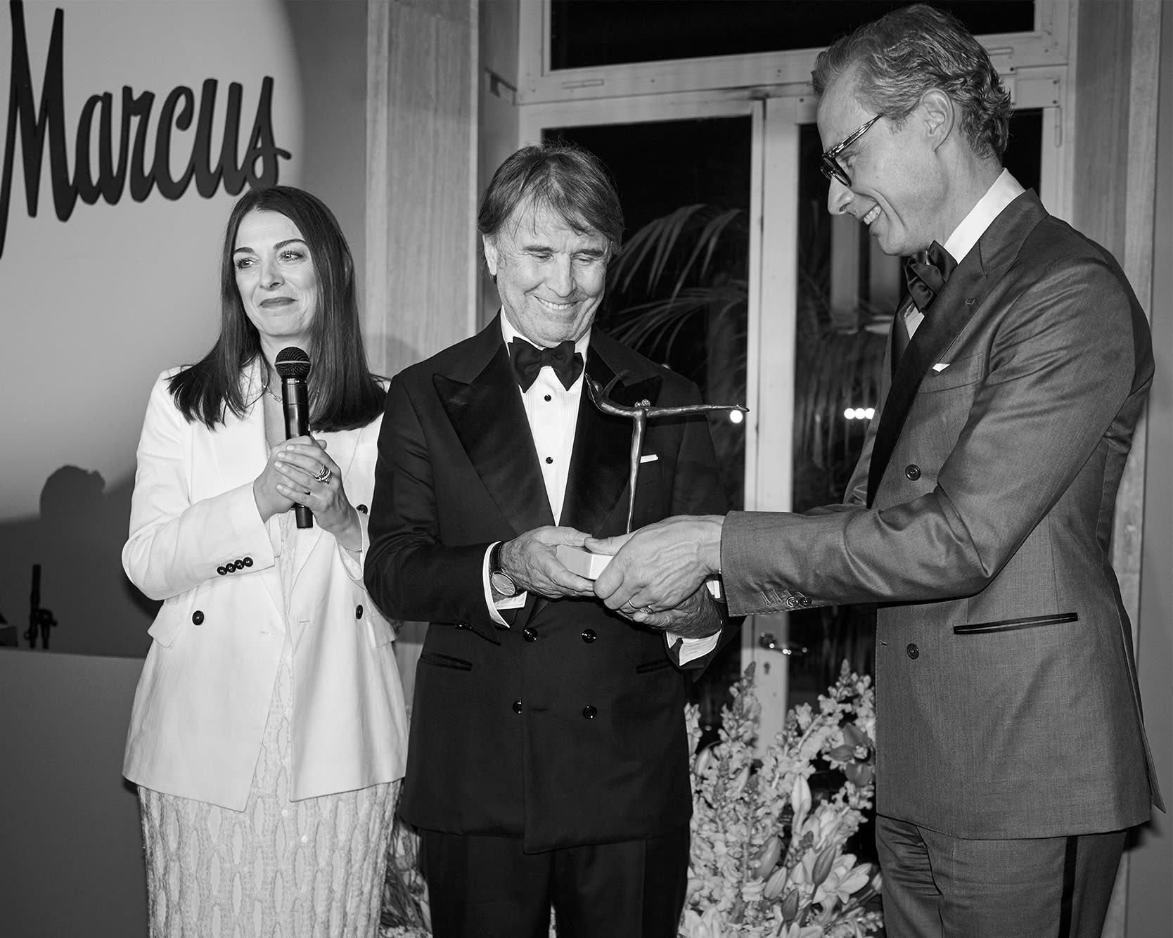 Neiman Marcus Celebrates the Return of Its Iconic Award With 2023 Recipient Brunello  Cucinelli