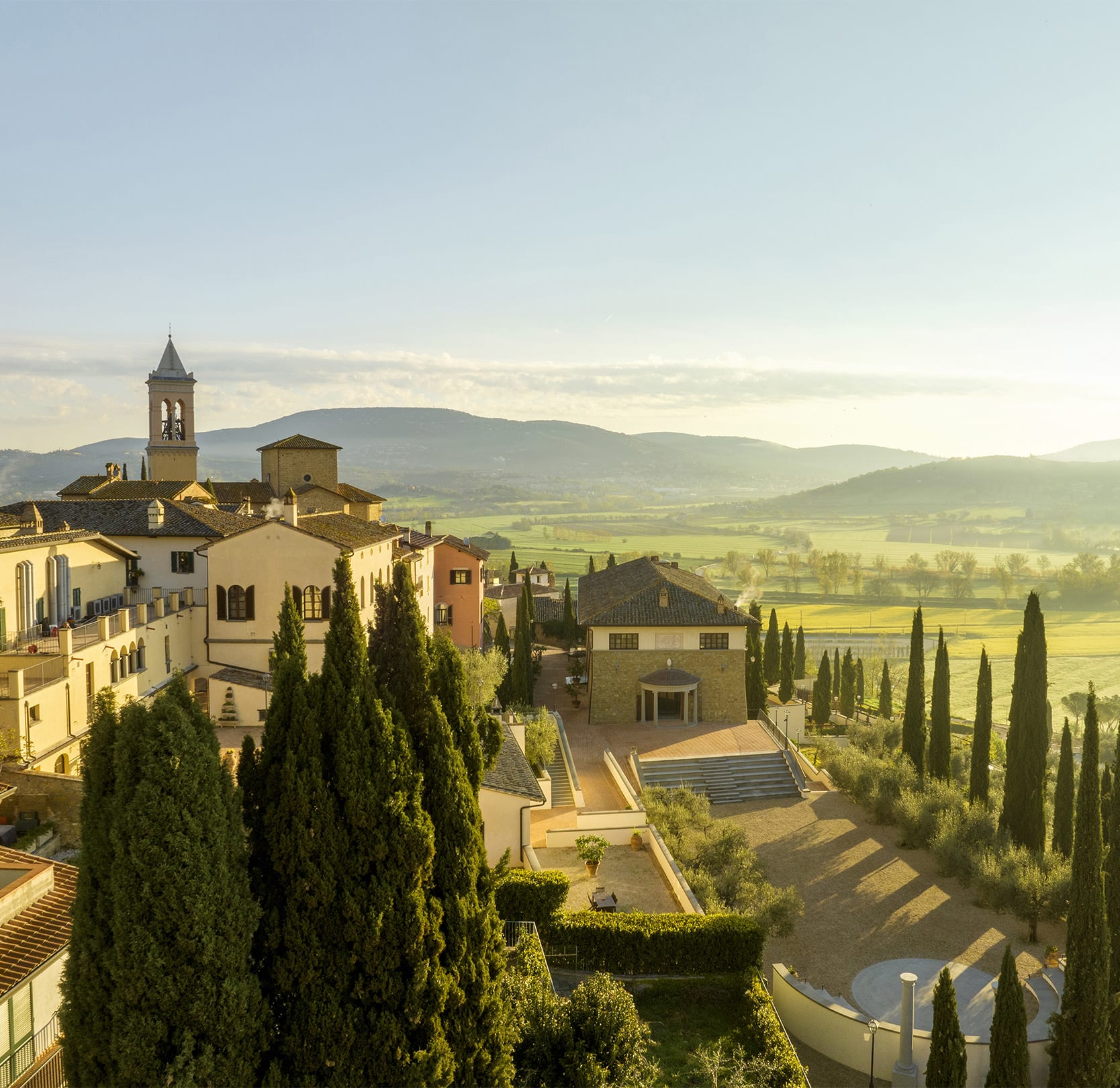 Solomeo, Hamlet of Cashmere and Harmony | Brunello Cucinelli