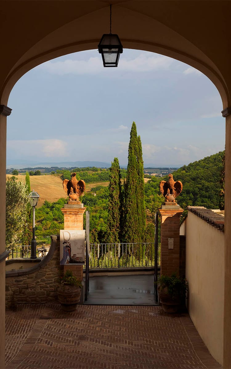 Solomeo Hamlet of Cashmere and Harmony Brunello Cucinelli