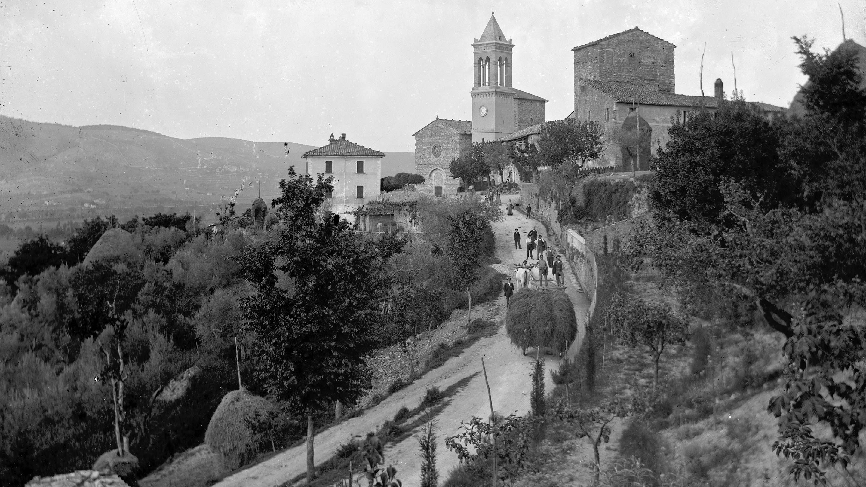 Le origini dell impresa Brunello Cucinelli