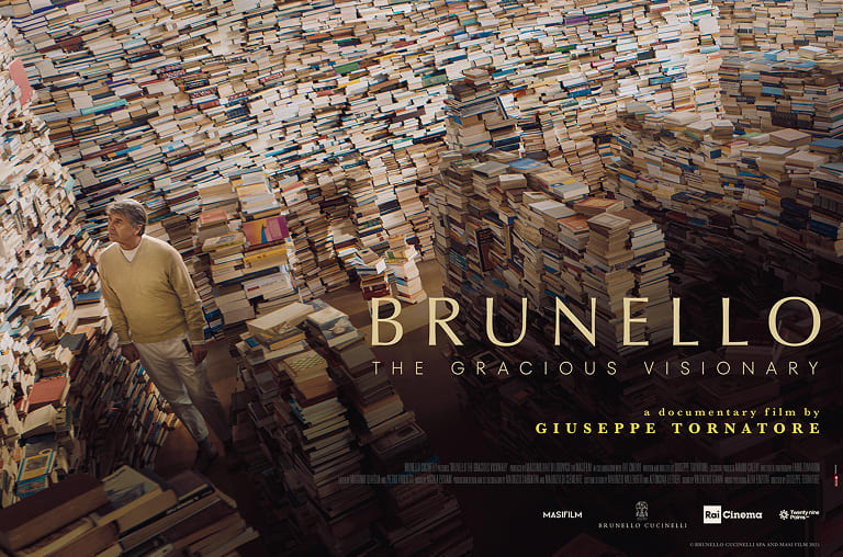 ブルネロ、優雅なるビジョナリー