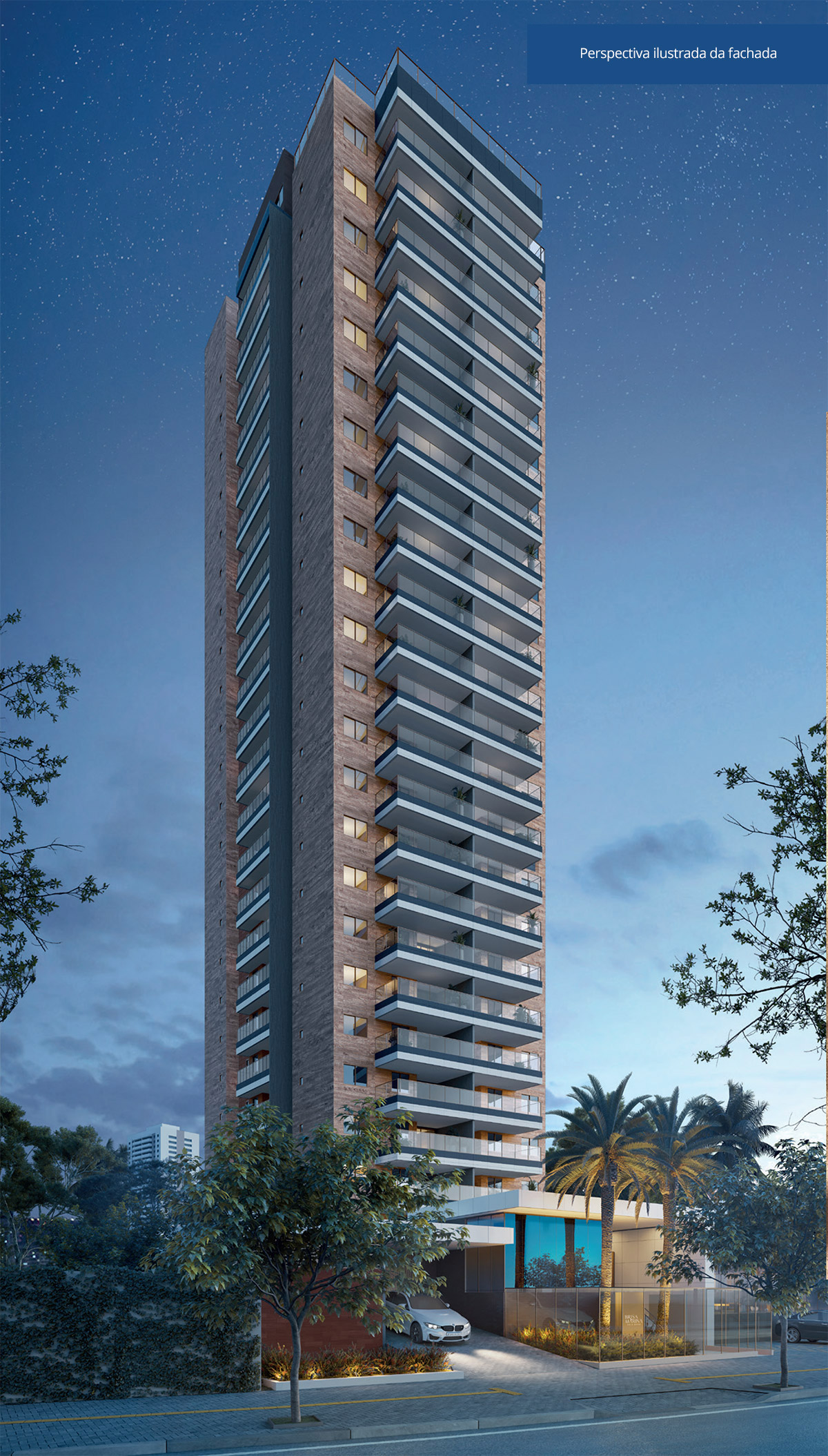 Fachada Brisa Marina