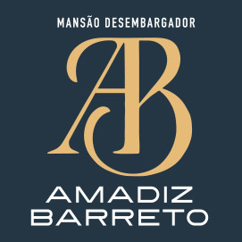Marca Mansão Desembargador Amadiz Barreto
