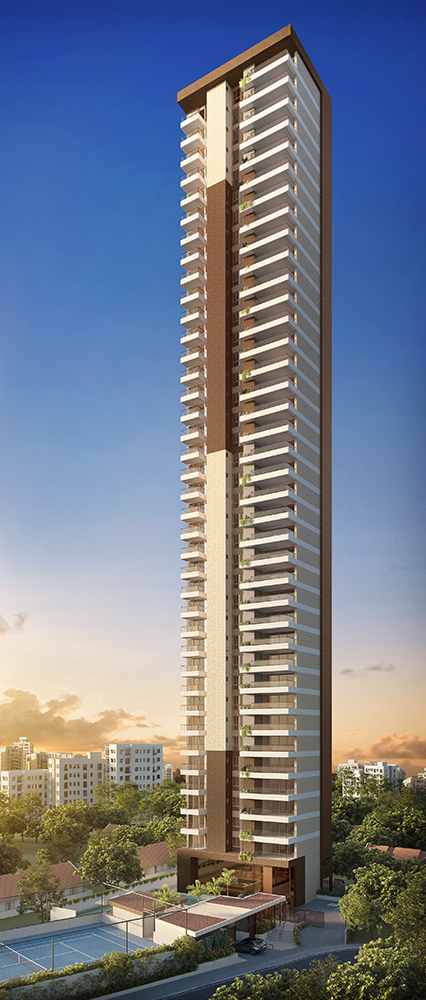 fachada Amadiz Barreto