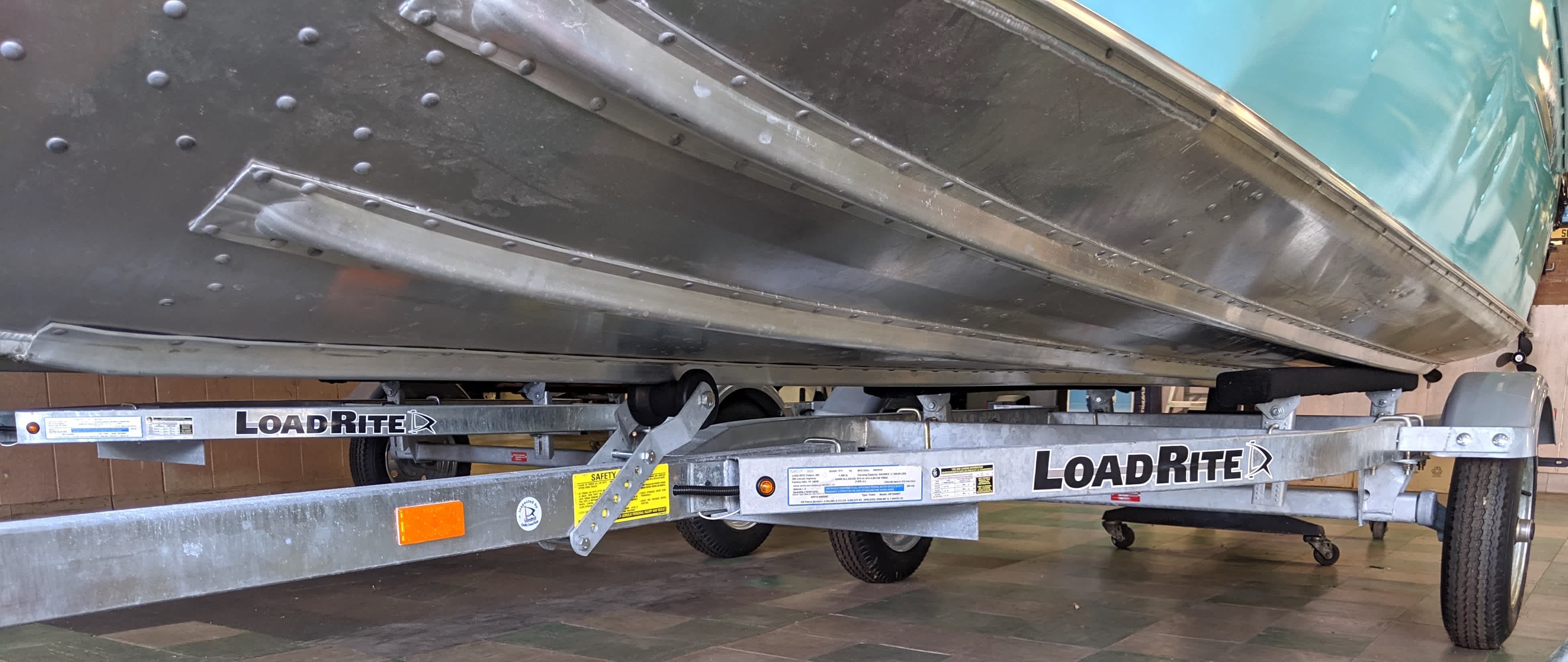 LoadRite Trailers Bry's Marine