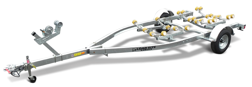 Elite Single Axle Roller