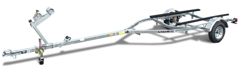 Galvinized Single Axle Bunk