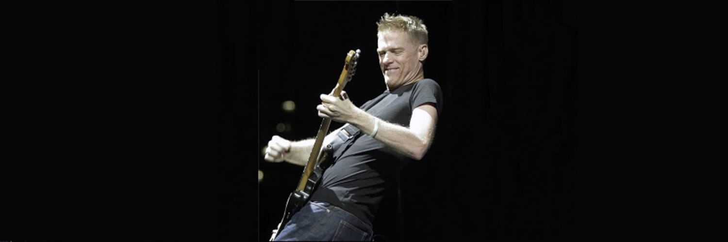 Bryan Adams