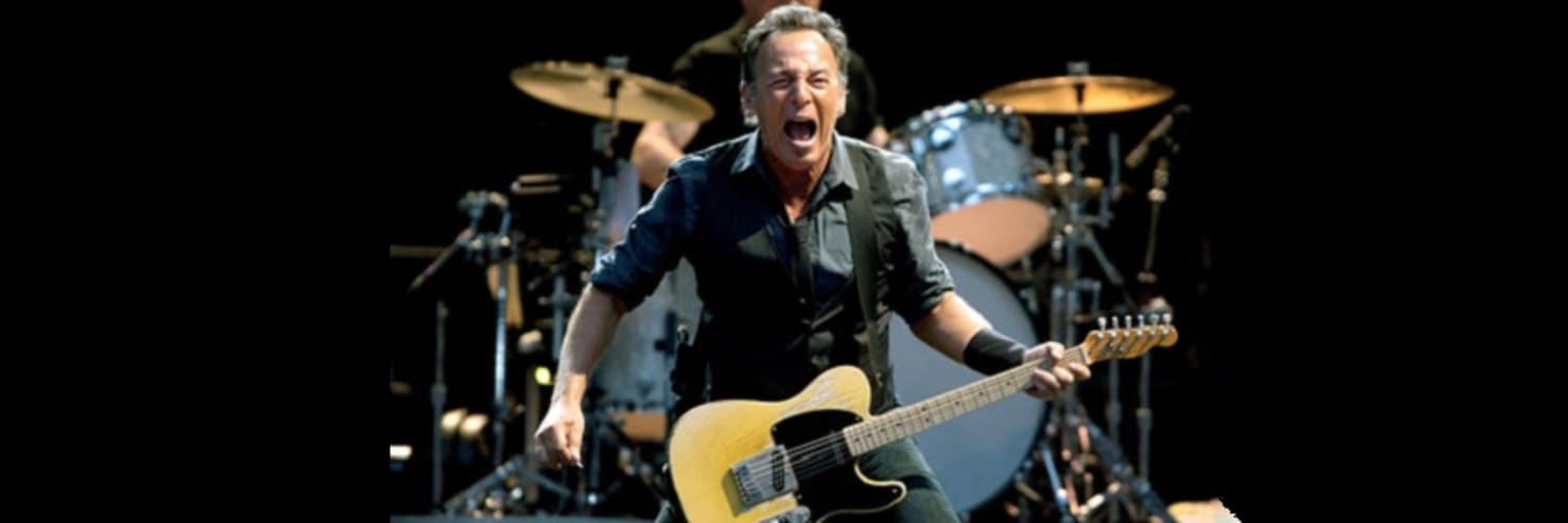 Bruce Springsteen Concerten Tickets Bestellen - TopTicketShop.nl