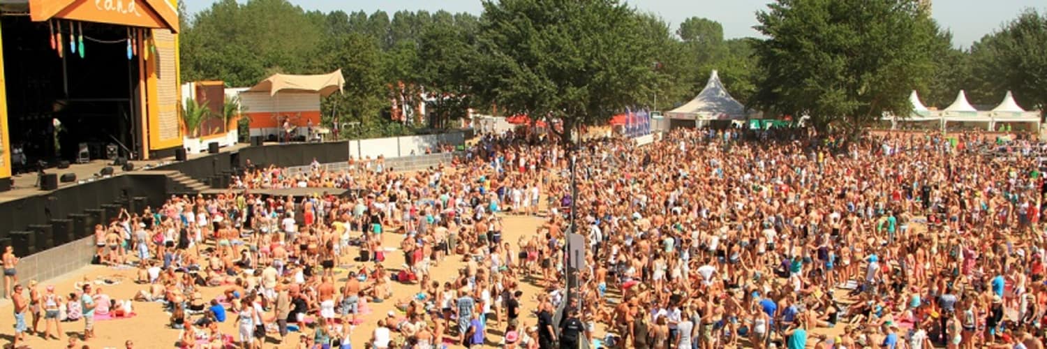 Strandfestival Zand Evenementen Tickets Bestellen Topticketshopnl 1030