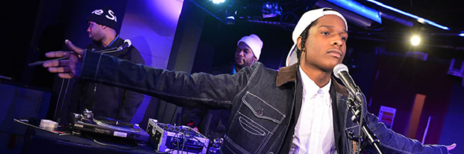 Asap Rocky