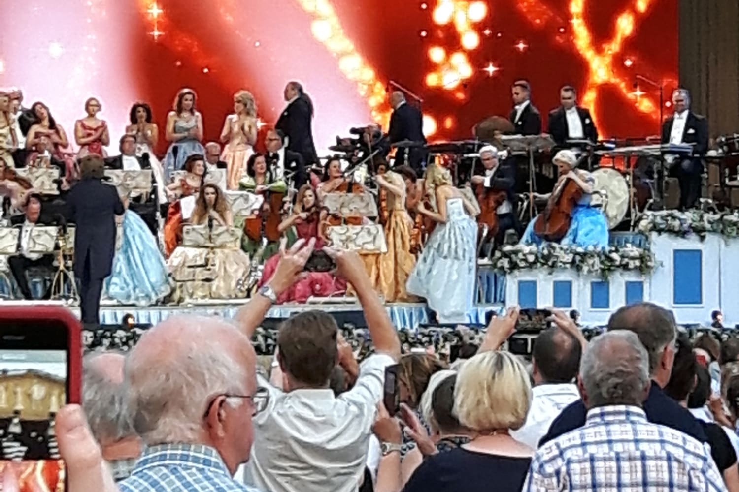 Andre Rieu Concerten Tickets Bestellen - TopTicketShop.nl