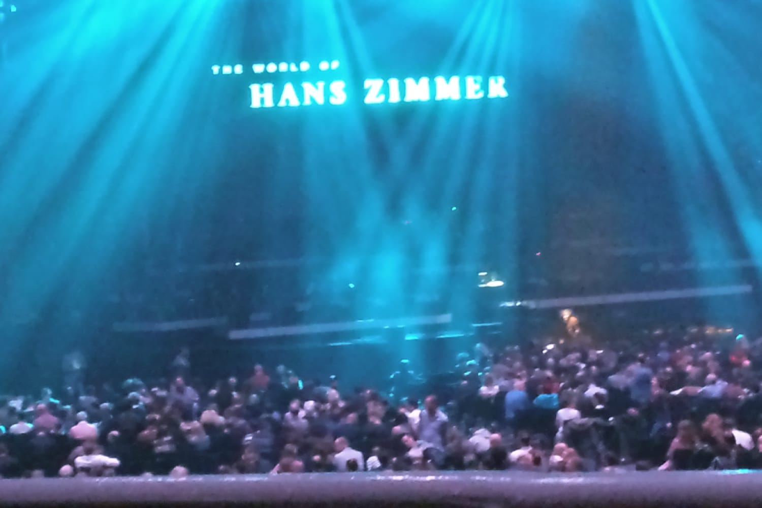 The World Of Hans Zimmer Concerten Tickets Bestellen