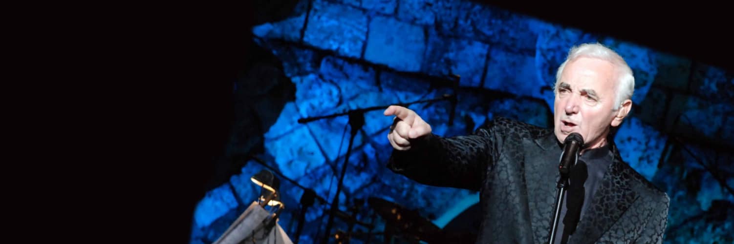 Charles Aznavour