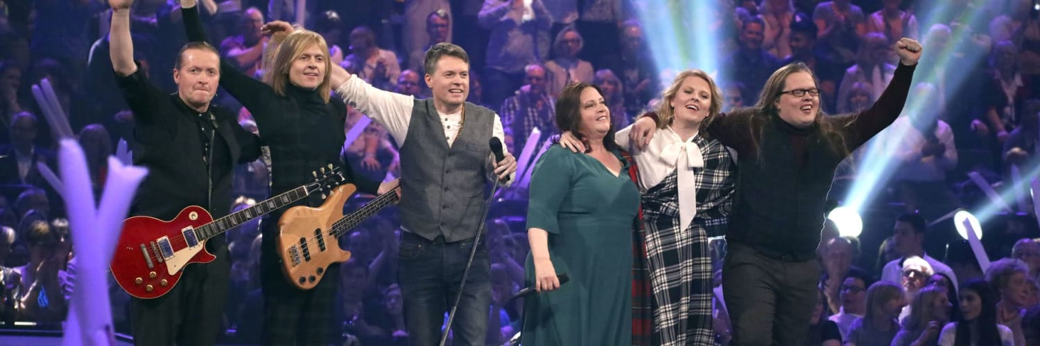 The Kelly Family