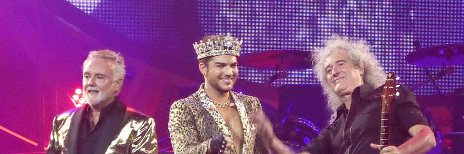 Queen And Adam Lambert