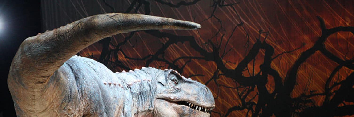 Walking With Dinosaurs