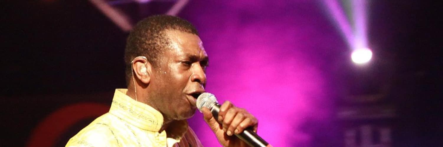 Youssou N Dour