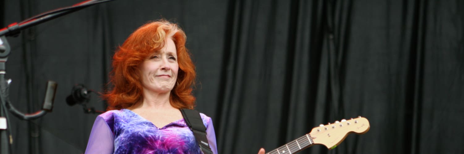 Bonnie Raitt