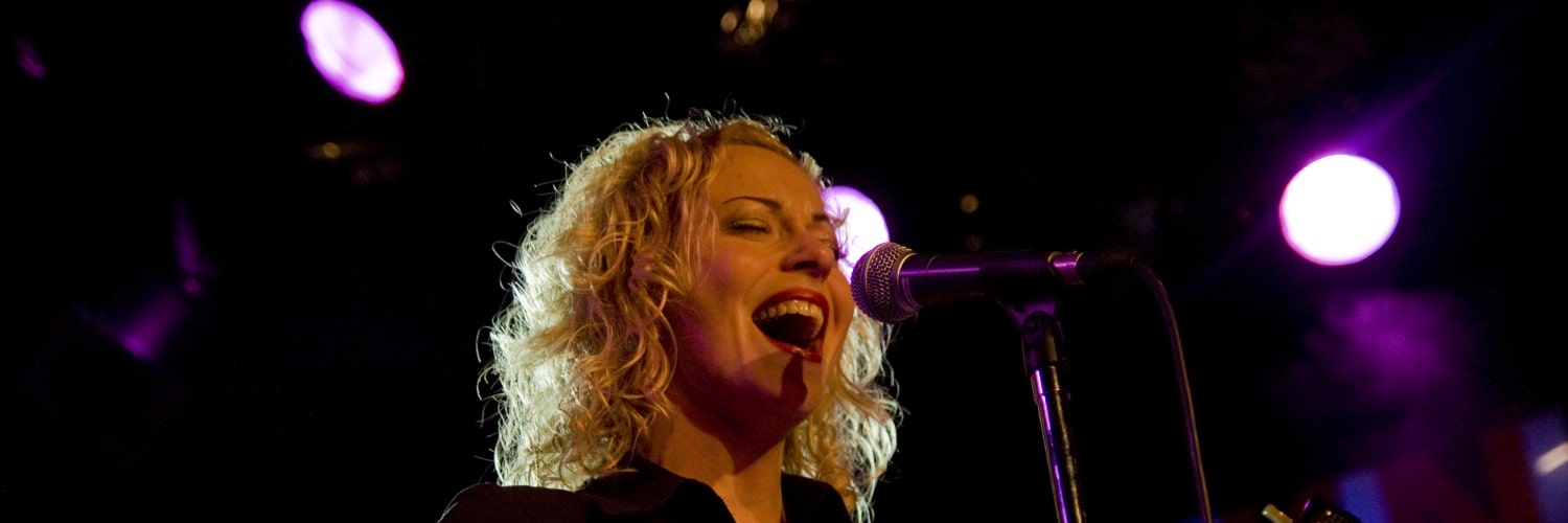 Anneke Van Giersbergen