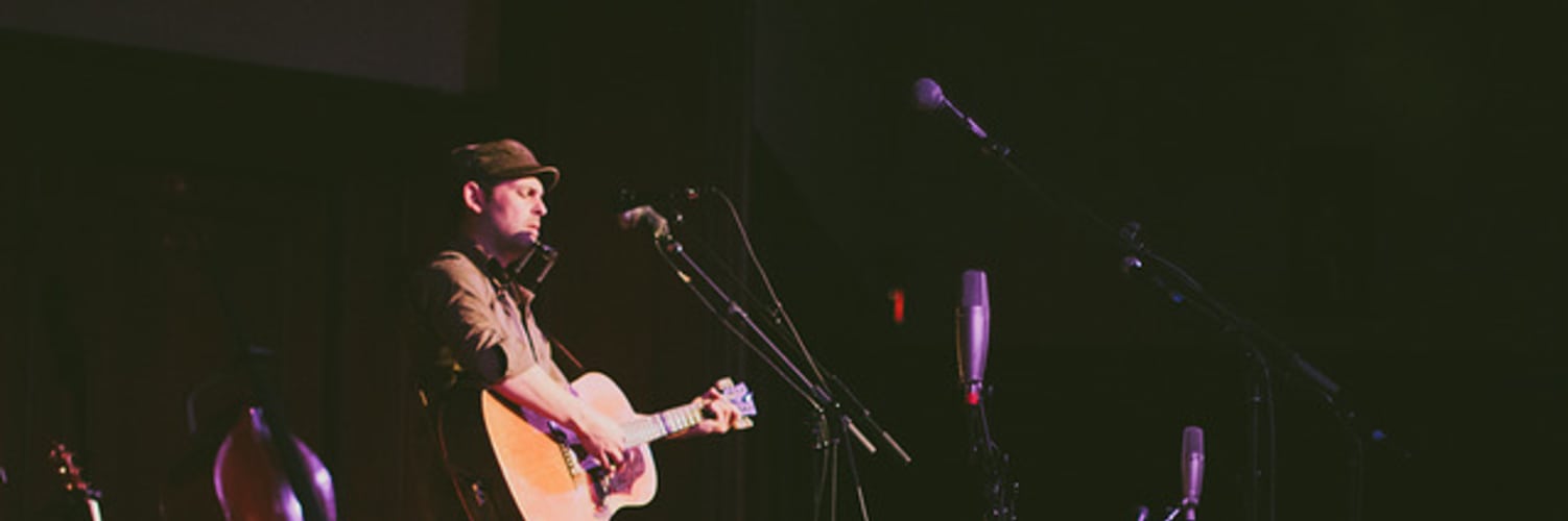 Gregory Alan Isakov