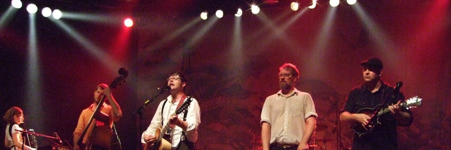 The Decemberists