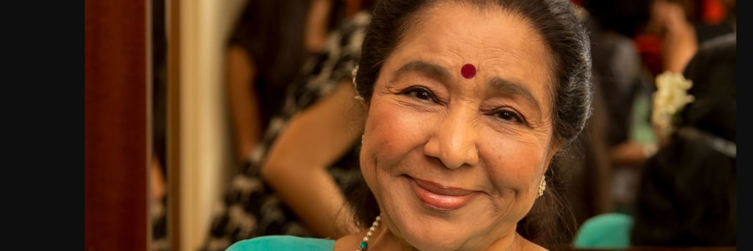 Asha Bhosle