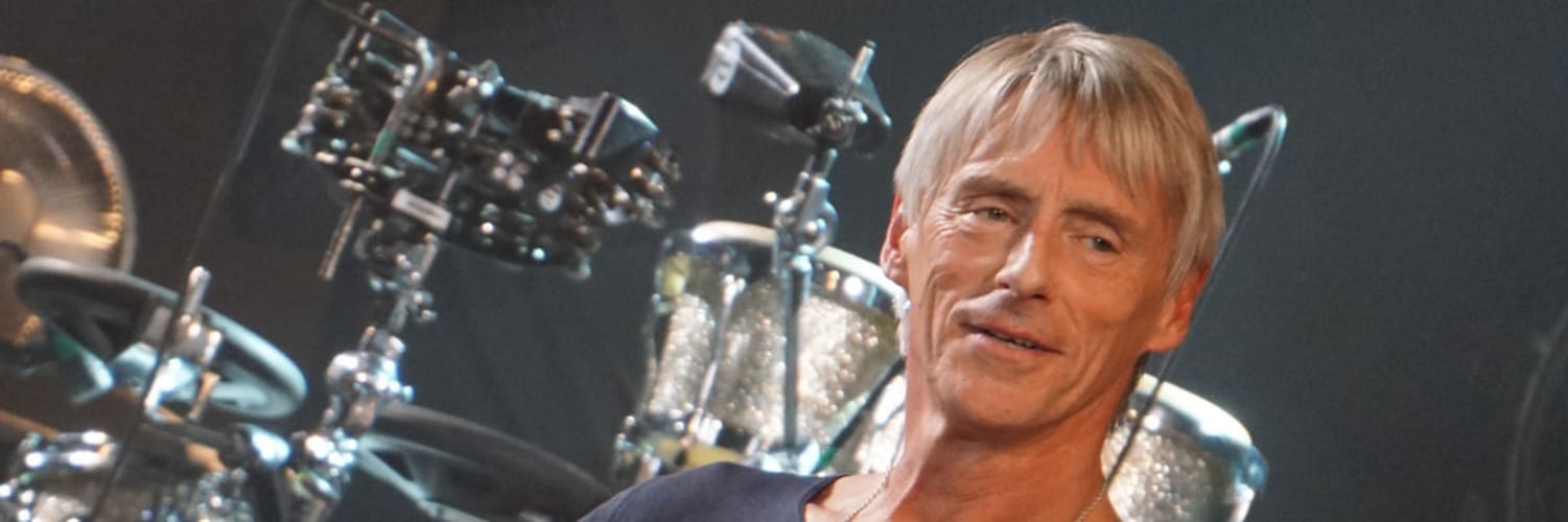 paul weller nyc