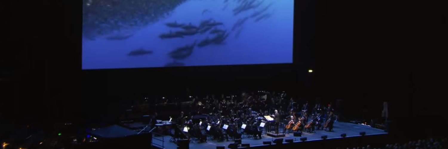 Blue Planet In Concert