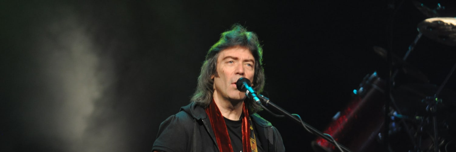 Steve Hackett