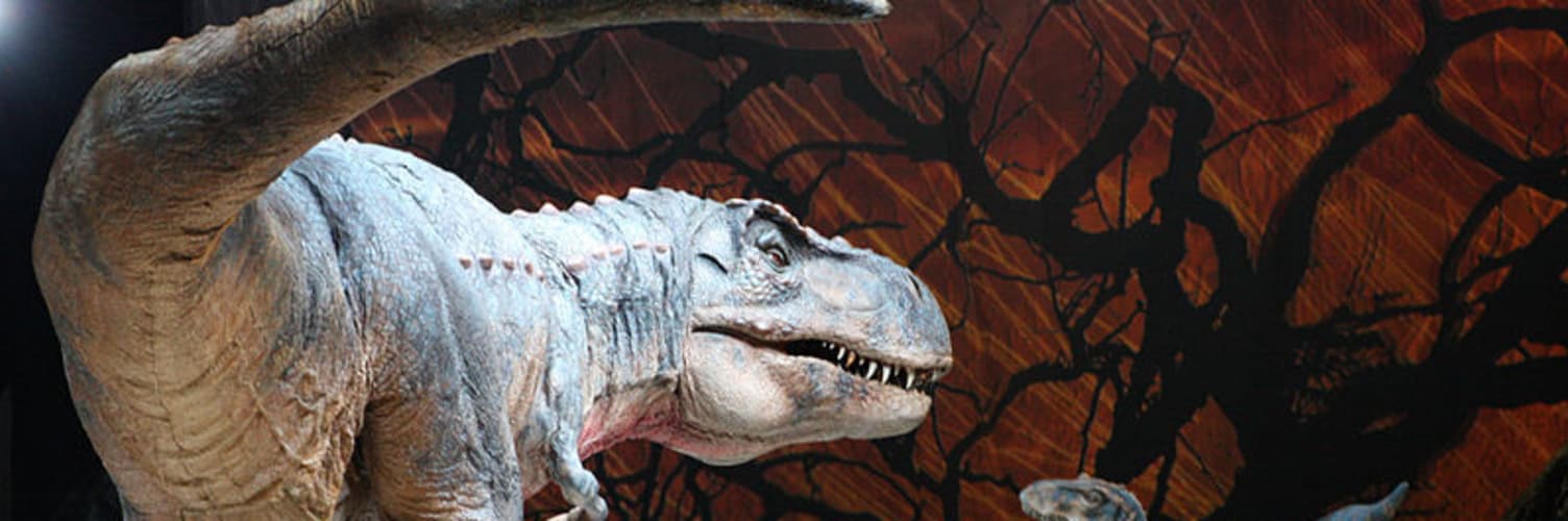 Walking With Dinosaurs