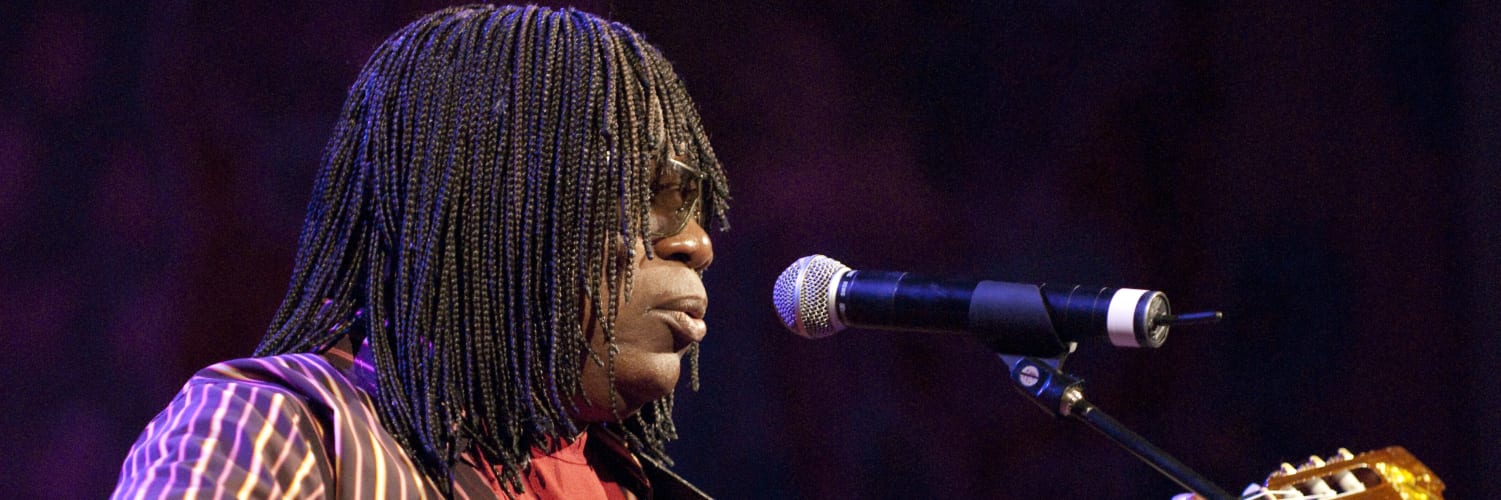 Milton Nascimento