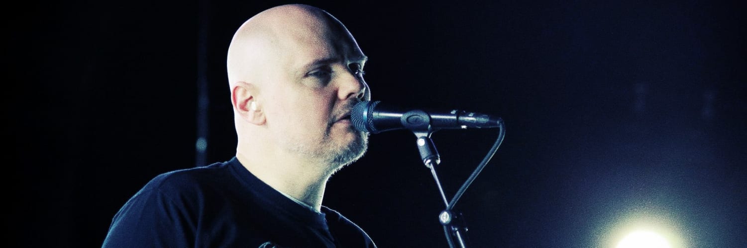 Billy Corgan