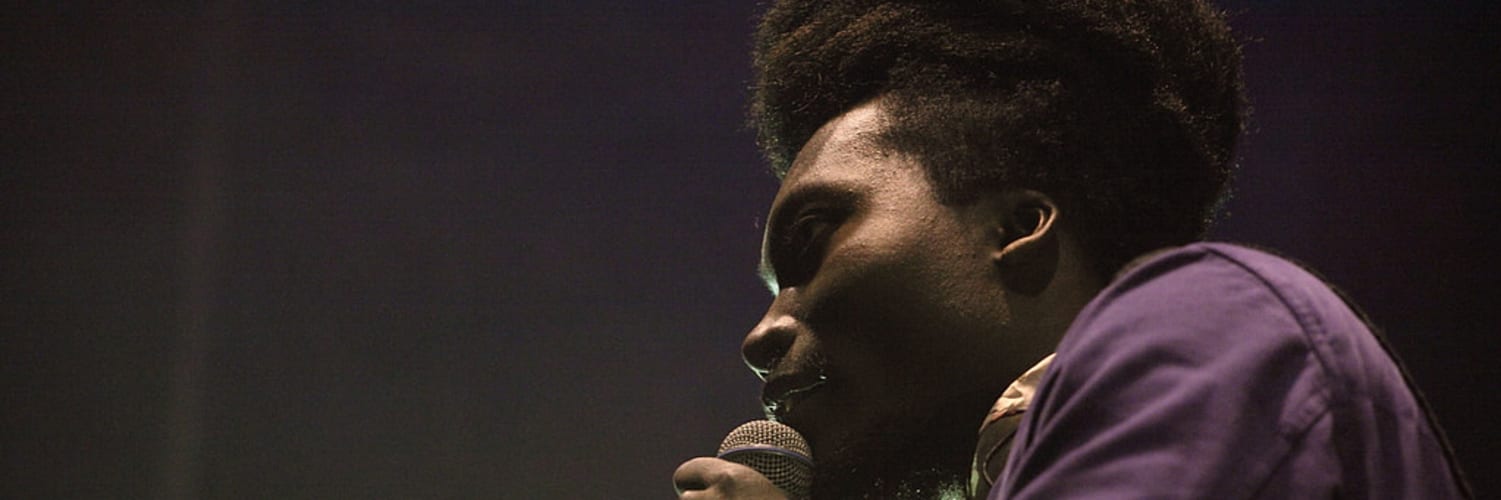 Benjamin Clementine