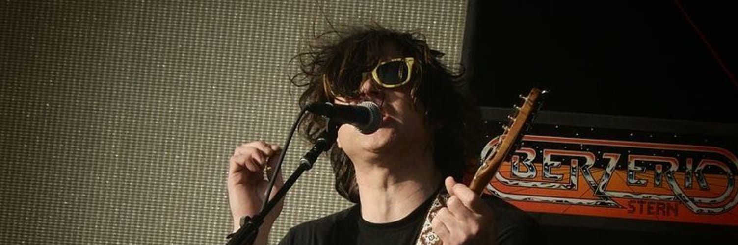 Ryan Adams