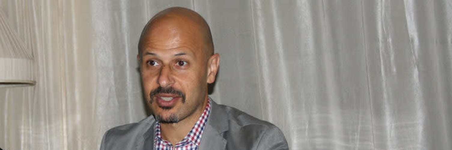 Maz Jobrani