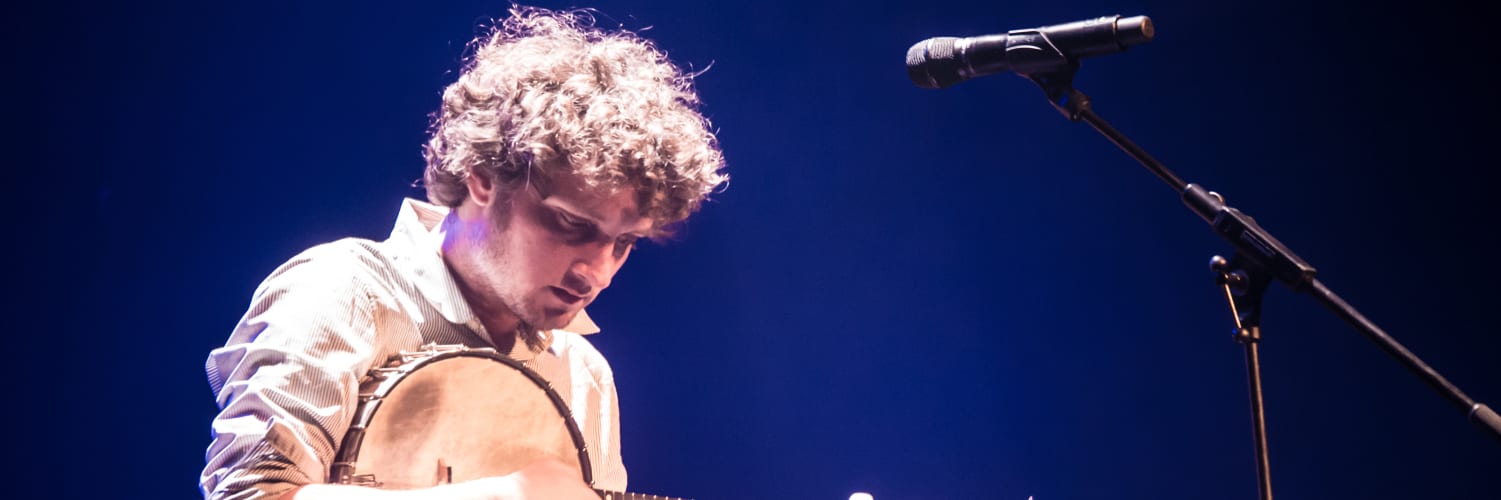 Sam Amidon